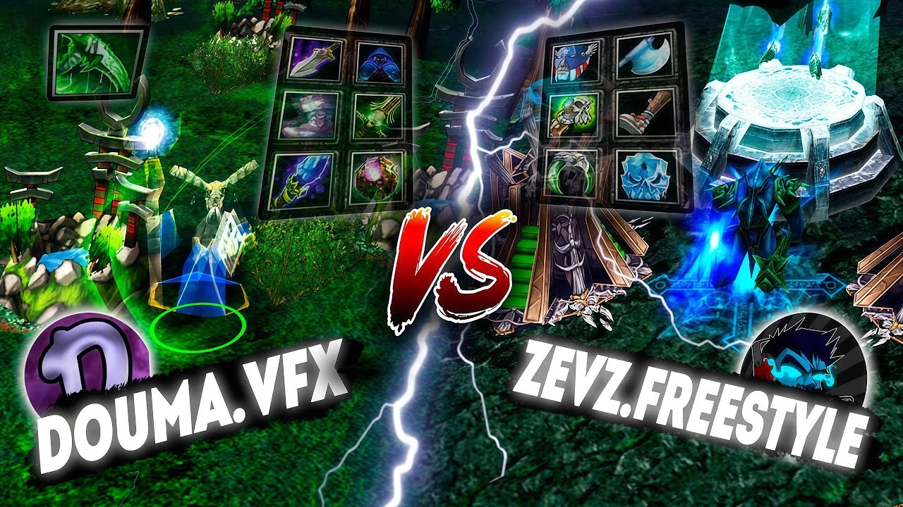 Douma.vfx VS ZevZ.Freestyle | ЗАХЕЙТИЛ РИПЕРАМИ? | BEYOND GOODLIKE!