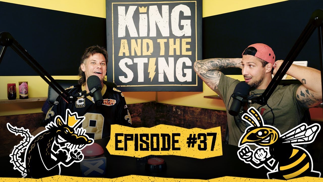 Olympic Sized Tits | King and the Sting w/ Theo Von & Brendan Schaub #37