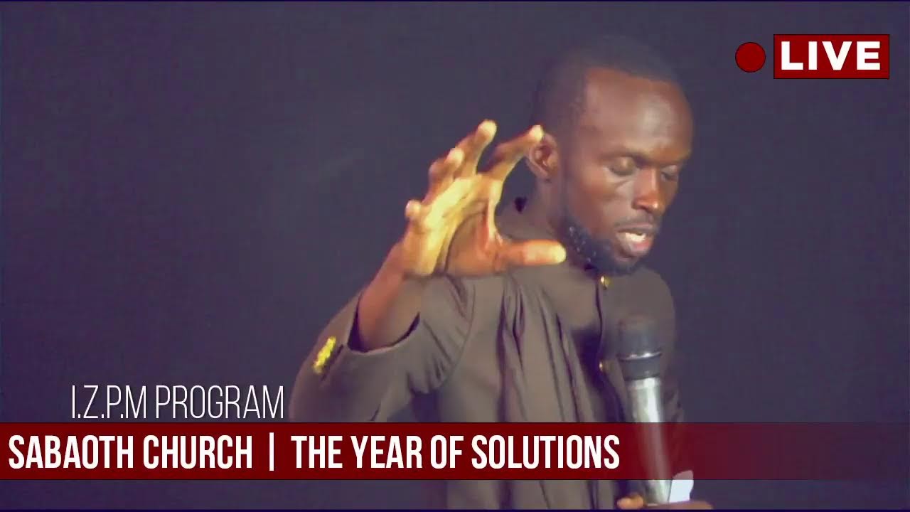 ✍LIKE JESUS - NKA YESU | with Prophet of Jesus JOSHUA JOSHUA | SERVICE 27.05.2022