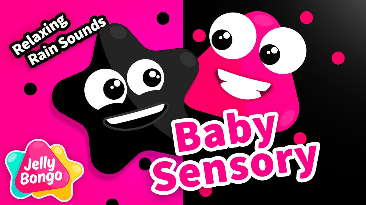 Baby Sensory - Relaxing Sound and Vision to Help Manage Meltdowns!