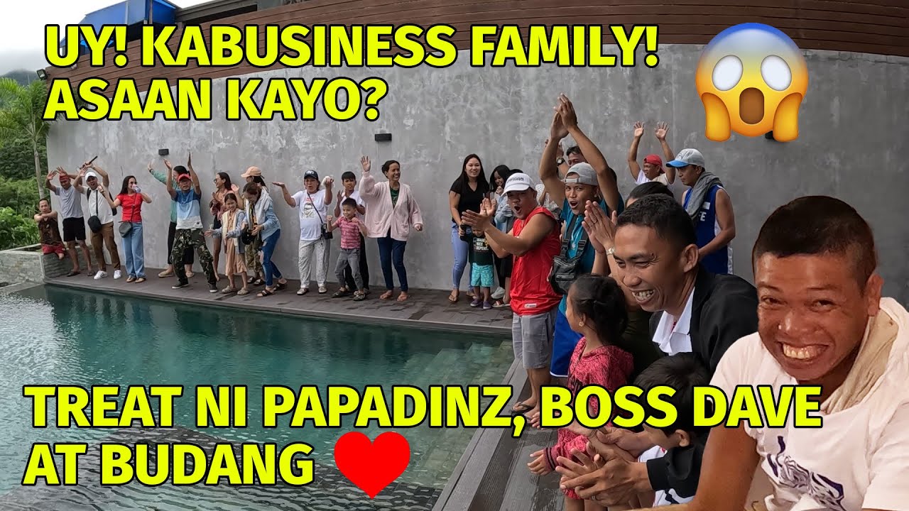 BONG ANO GINAGAWA NYO DYAN?!🤔KB  FAMILY...SAAN KAYO PUPUNTA?😱