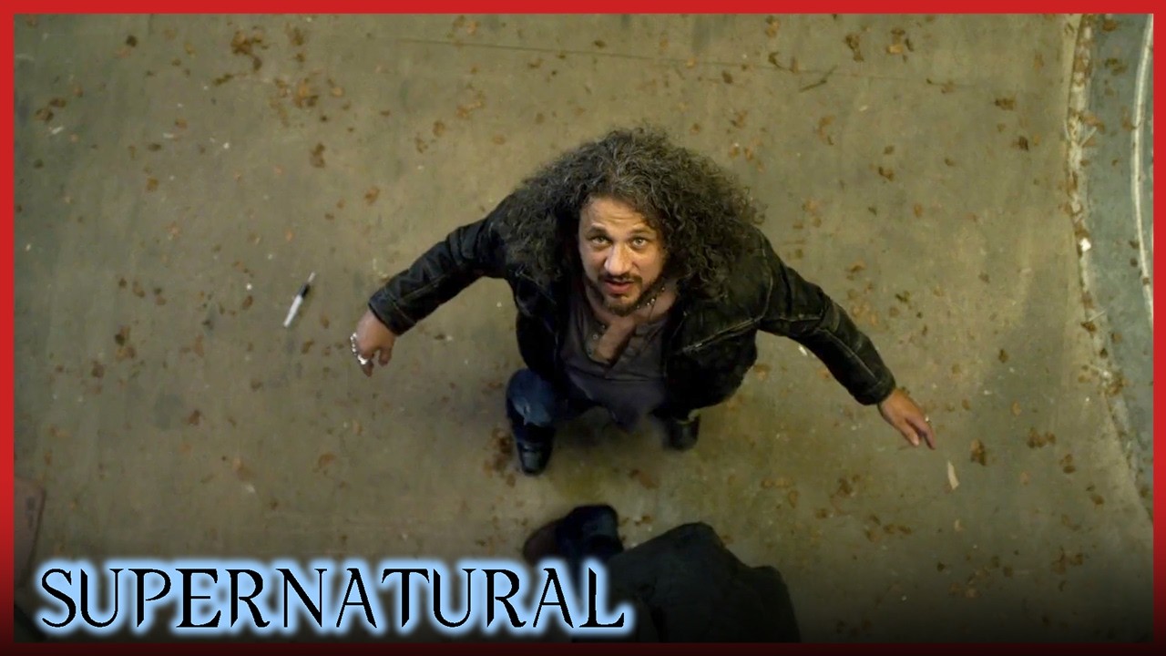 Caught in the Middle of a Viper Den | Supernatural