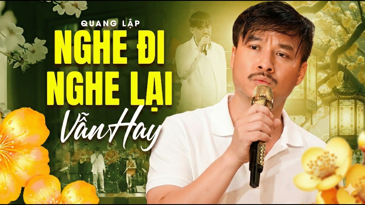 Nhạc Xưa Quang Lập: Những Bản Tình Ca 