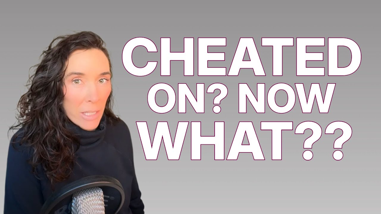 After Cheating… Can You Heal? #cheatinghusband #infidelityrecovery
