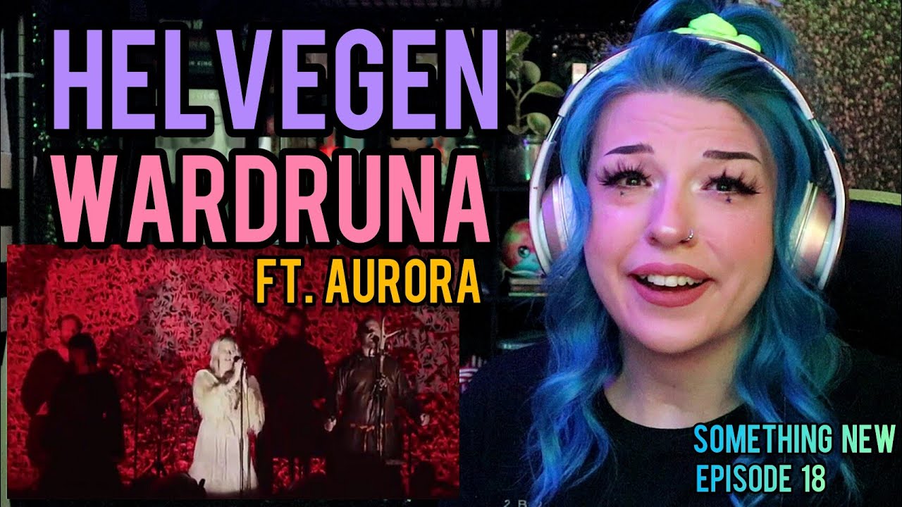 REACTION | WARDRUNA 