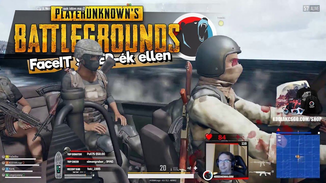 Kipróbáltuk a FaceIT-et - SIXER-ék ellen