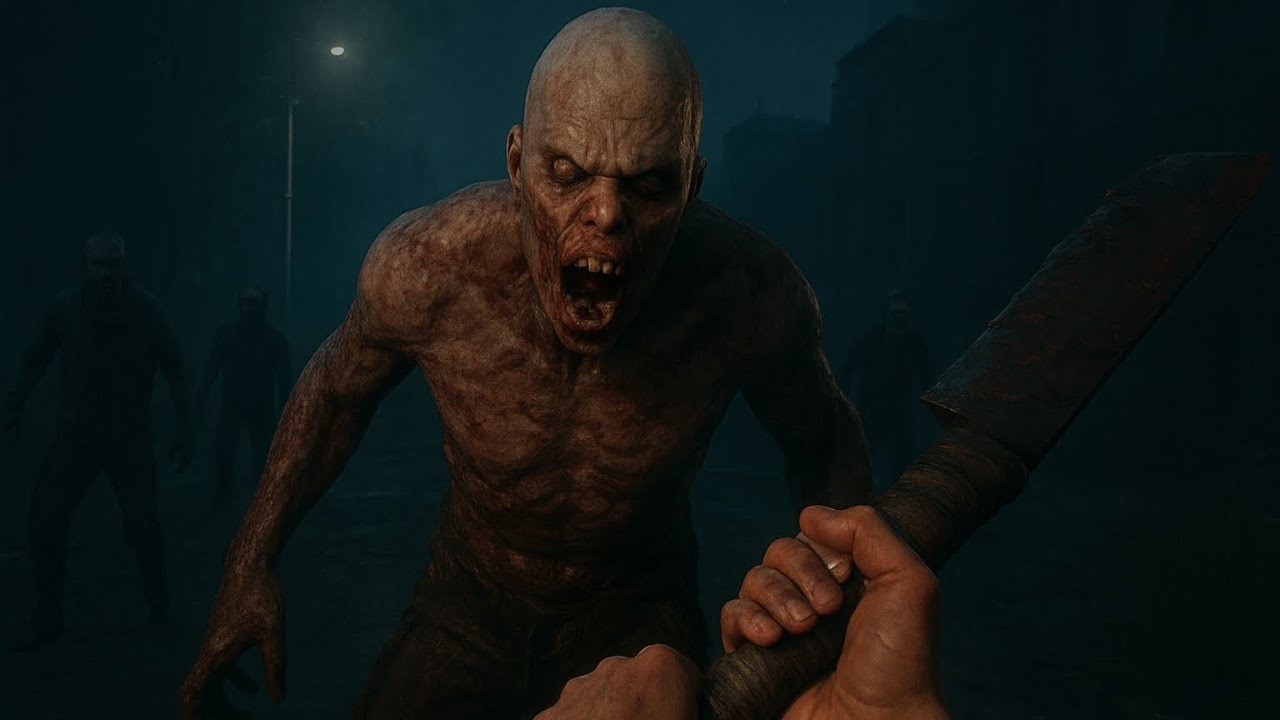 ЖИВИТЕ МЪРТВИ - Dying Light: The Beast #2
