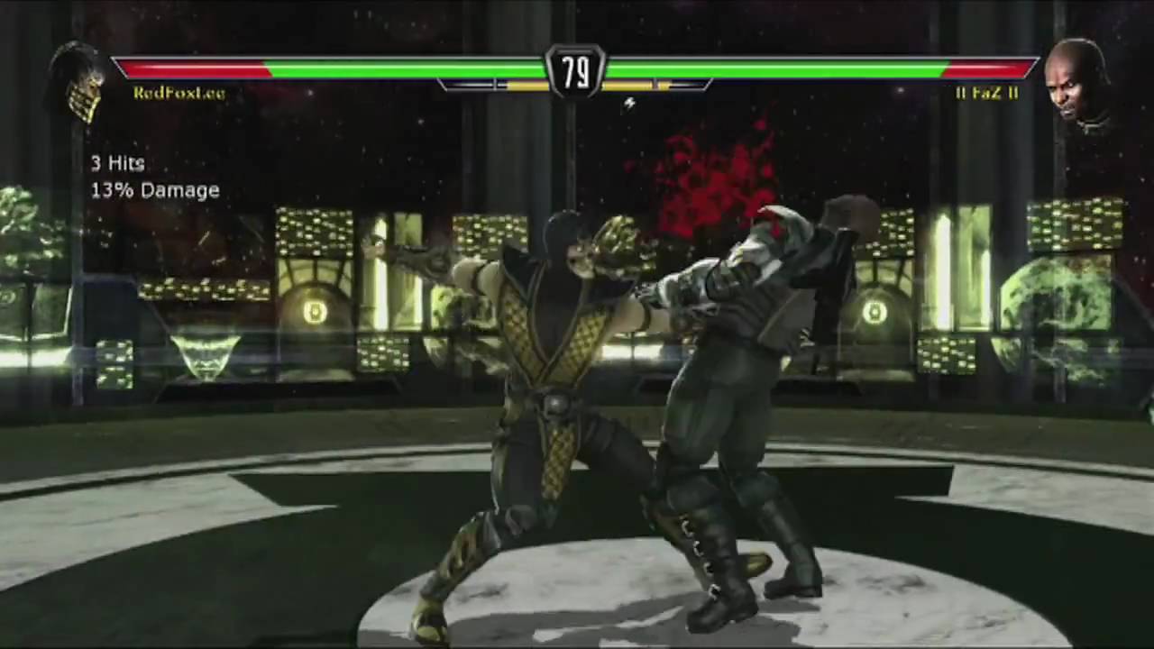 Mortal Kombat vs DC recenzja OG