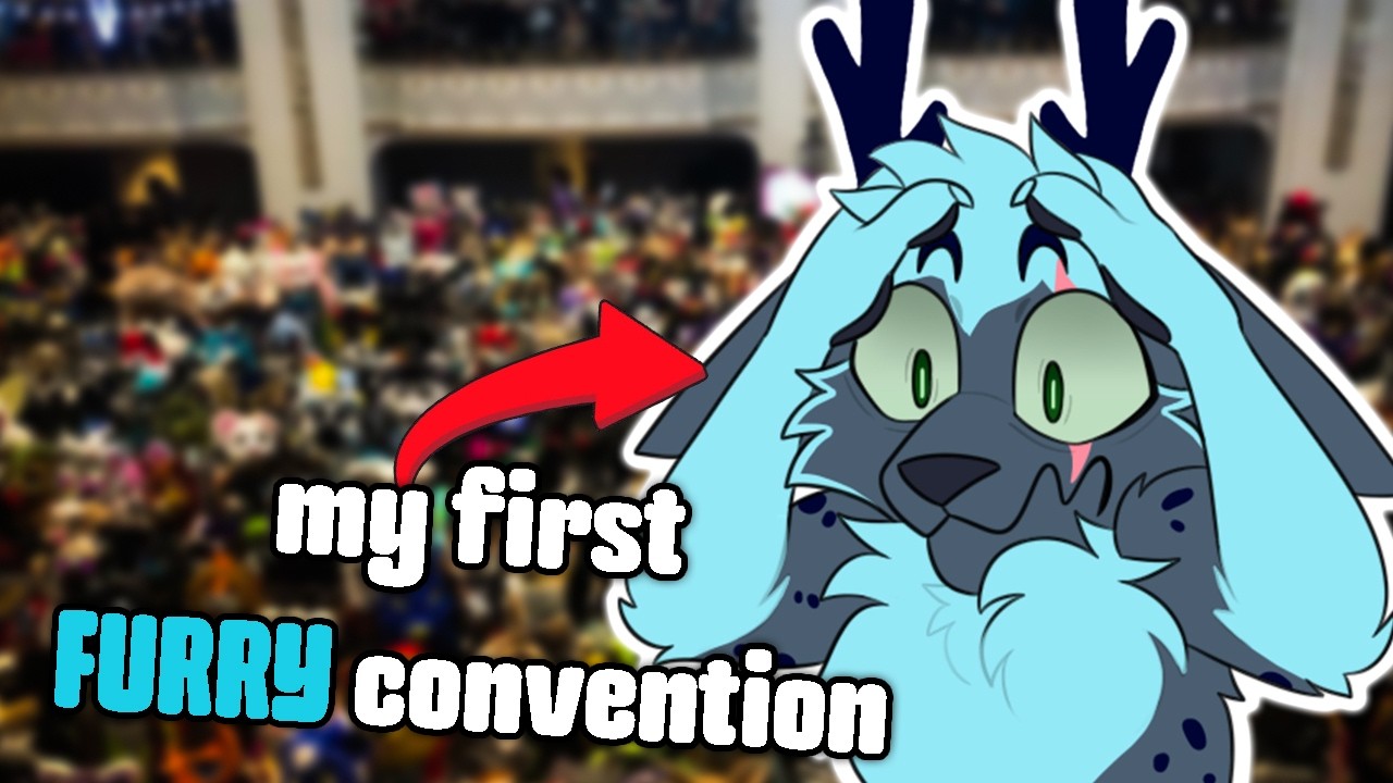 My First FURRY Convention was INTERESTING...
