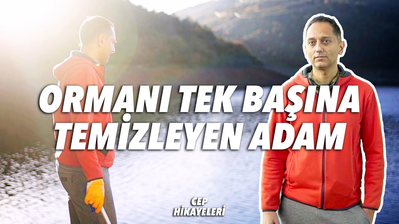 Ormanda Tek Başına / Cep Hikayeleri No:167