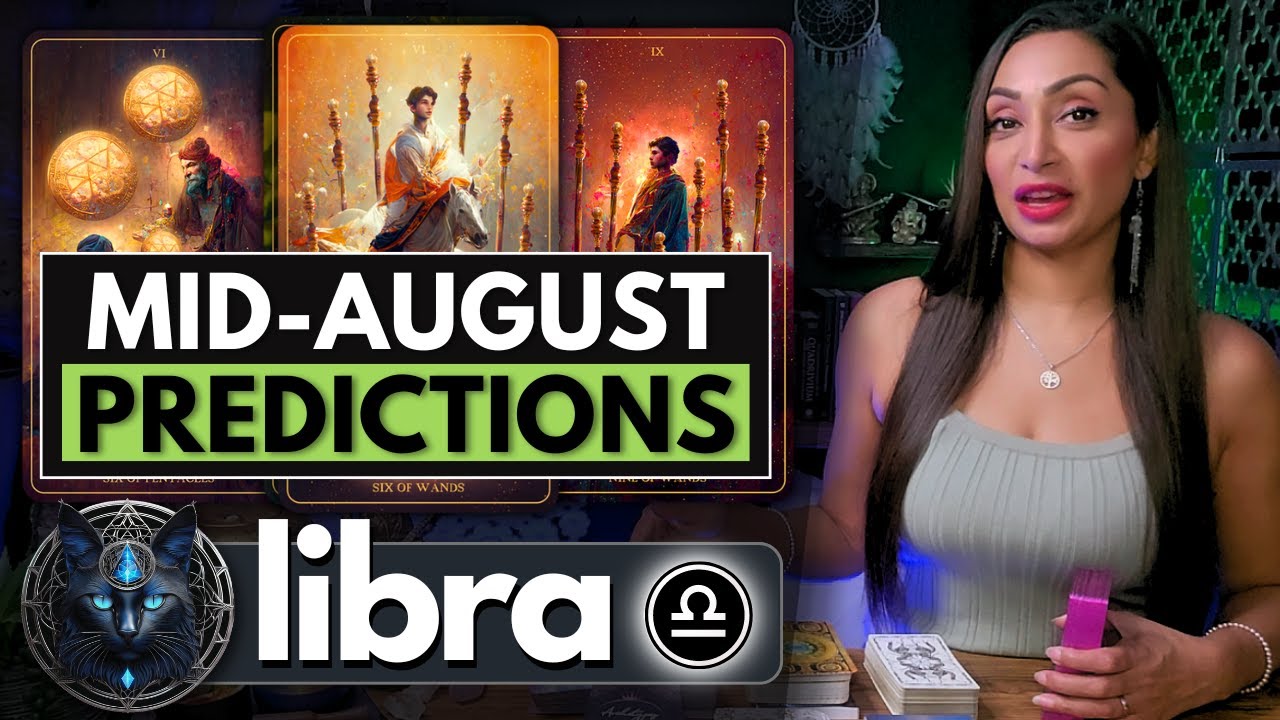 LIBRA ♎︎ 