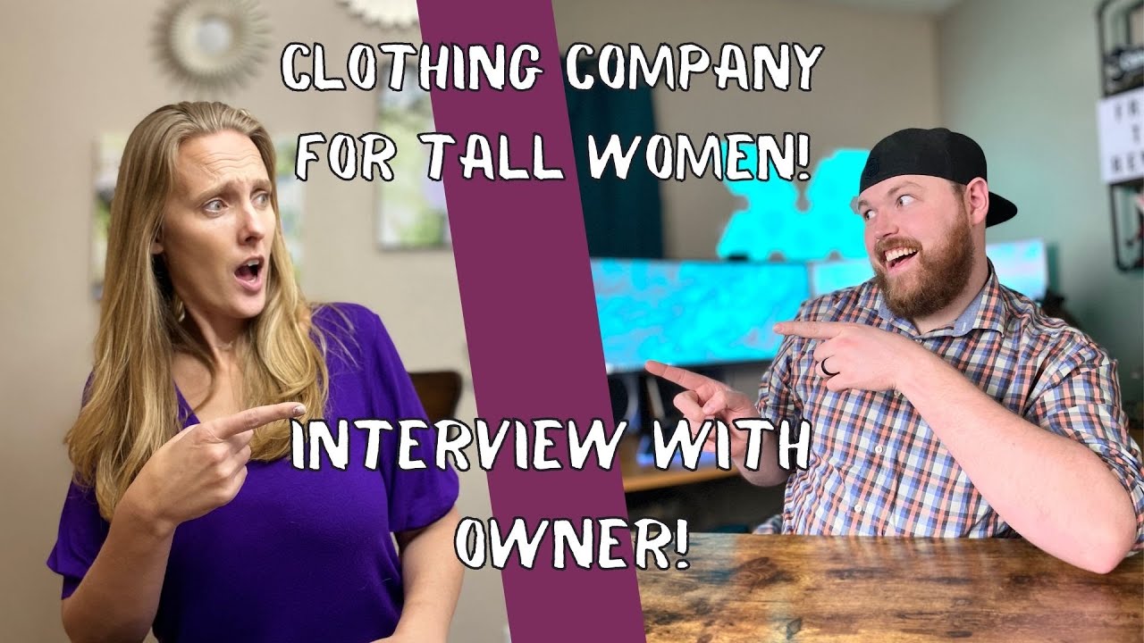 The Elevated Closet - Affordable Clothing Options for Tall Women! - Freaky Tall Reviews