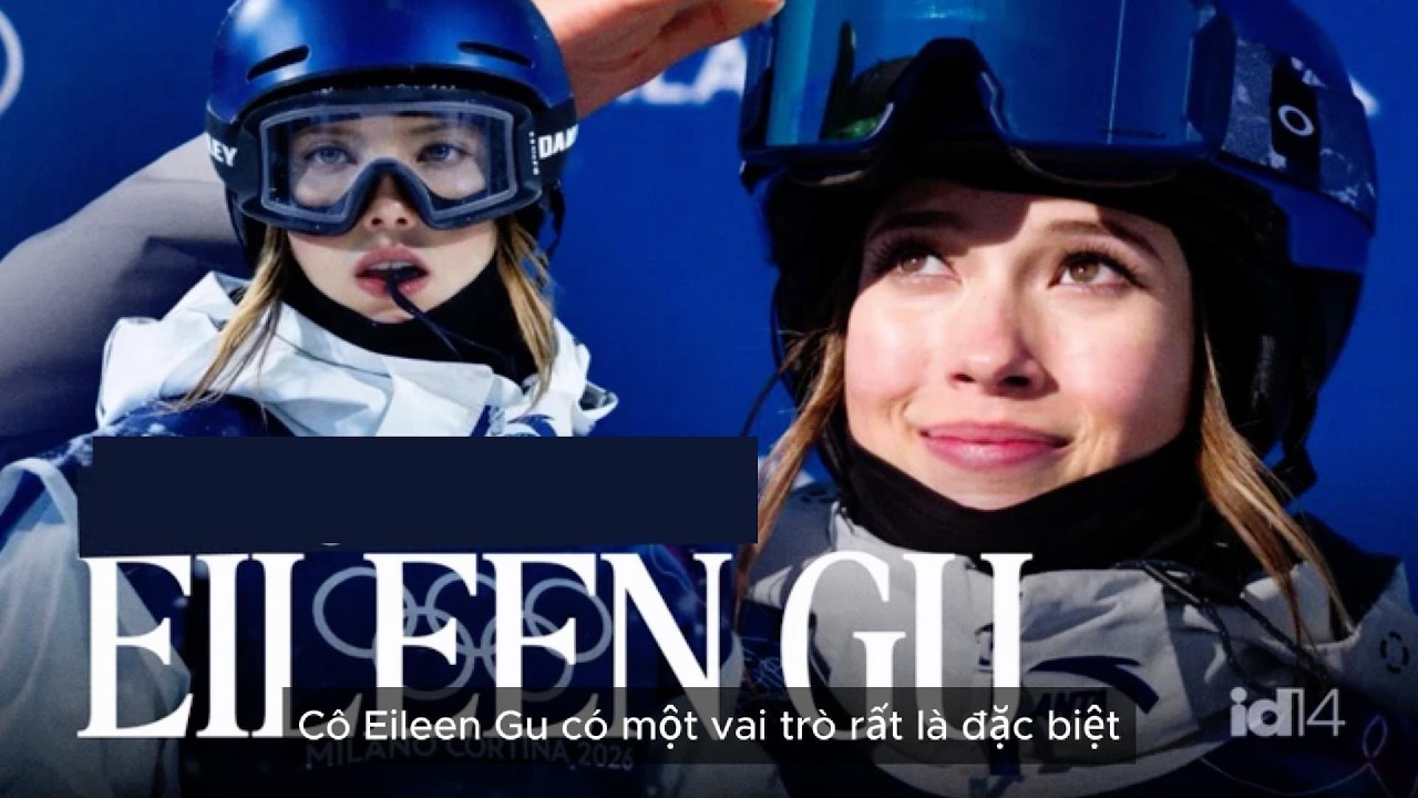 Emily’s Talk | Eileen Gu: Excellence in Sports and School on the Road to the 2026 Winter Olympics