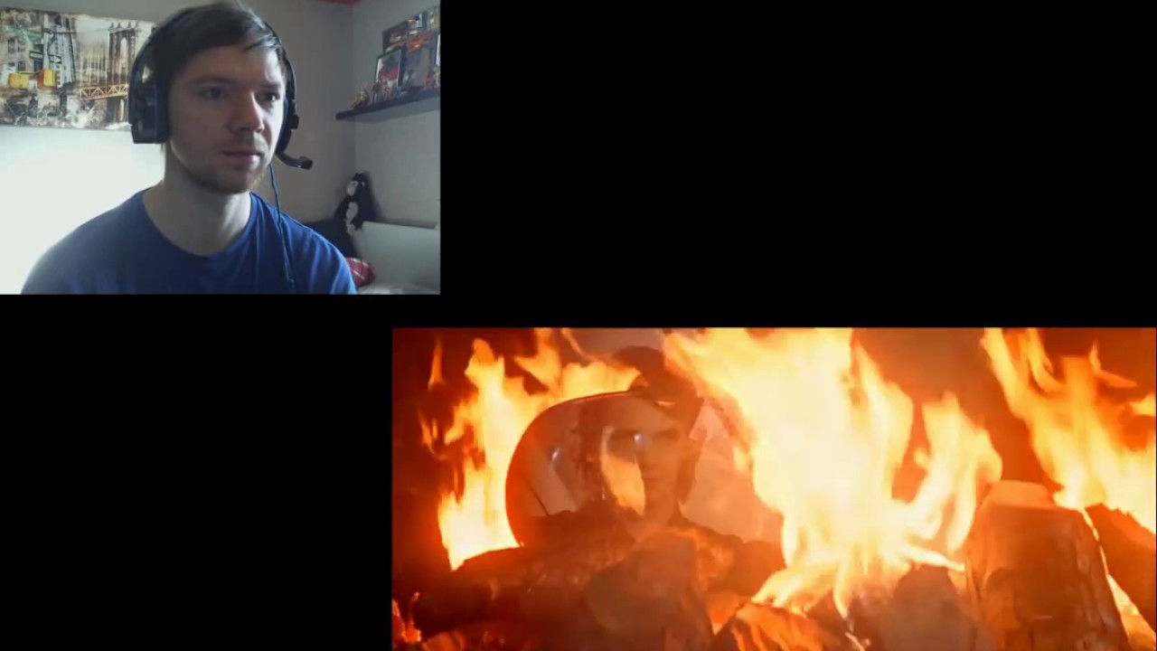 (SW) Darth Vader | The Good In You - REACTION!