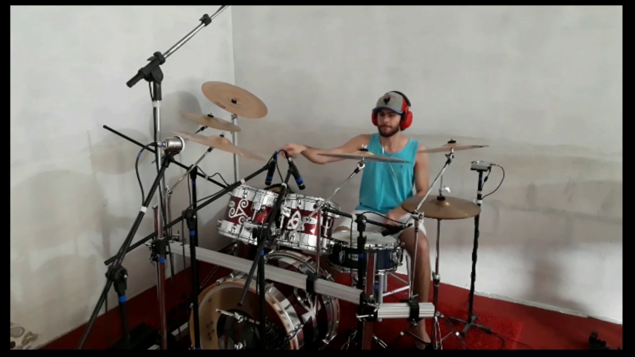Christopher Cross - Never Be The Same - DRUM COVER