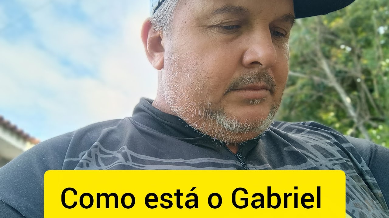 Cirurgia feita? Mas como está o Gabriel e o que aconteceu!