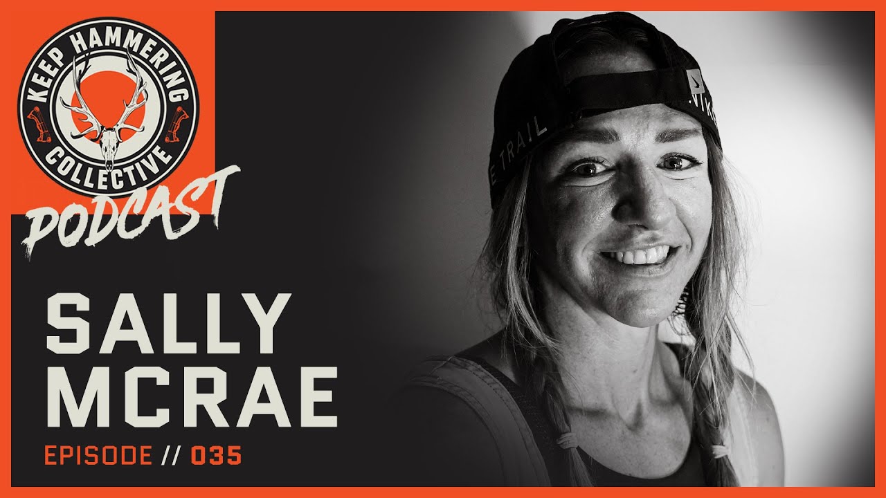 Sally McRae | Keep Hammering Collective | Episode 035