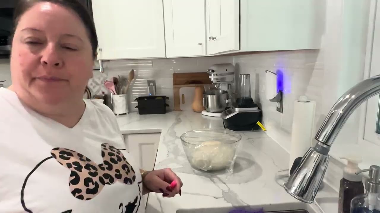 “Sourdough Bread vs Me (Beginner Edition)”