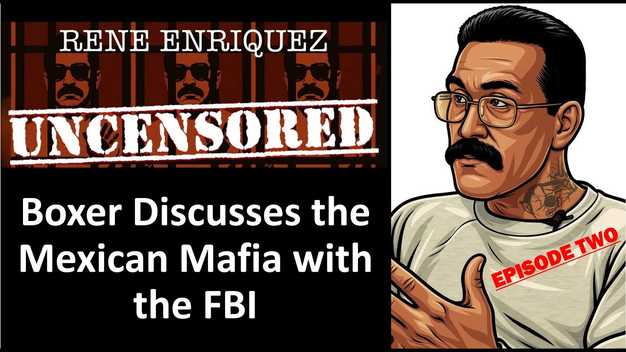Rene Boxer Enriquez Speaks with FBI