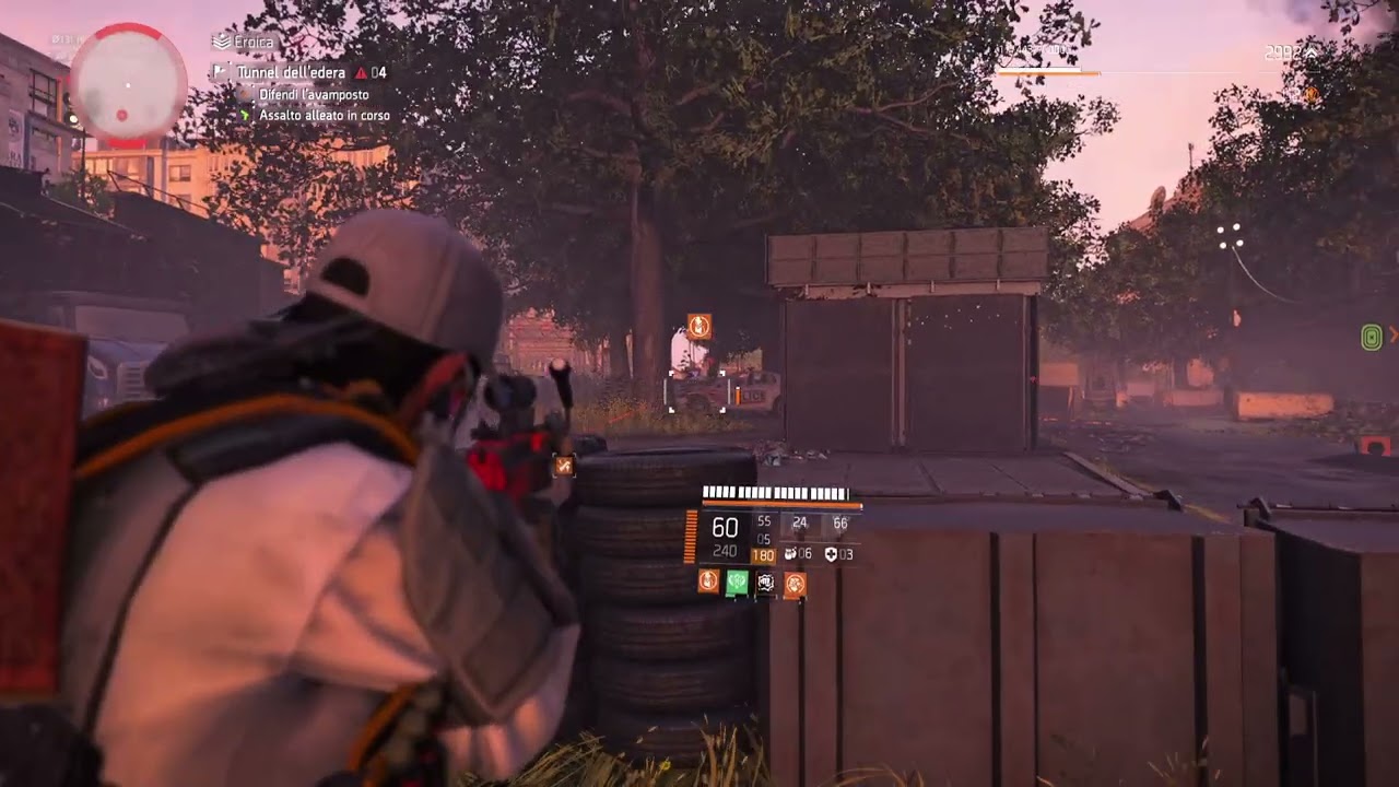 BuonGiorno , INIZIAMO Tom Clancy's The Division 2 inizia da conquista avamposto