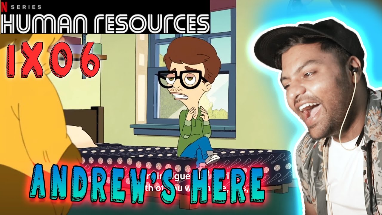 Human Resource S1E06 "The Addiction Angel" | REACTION