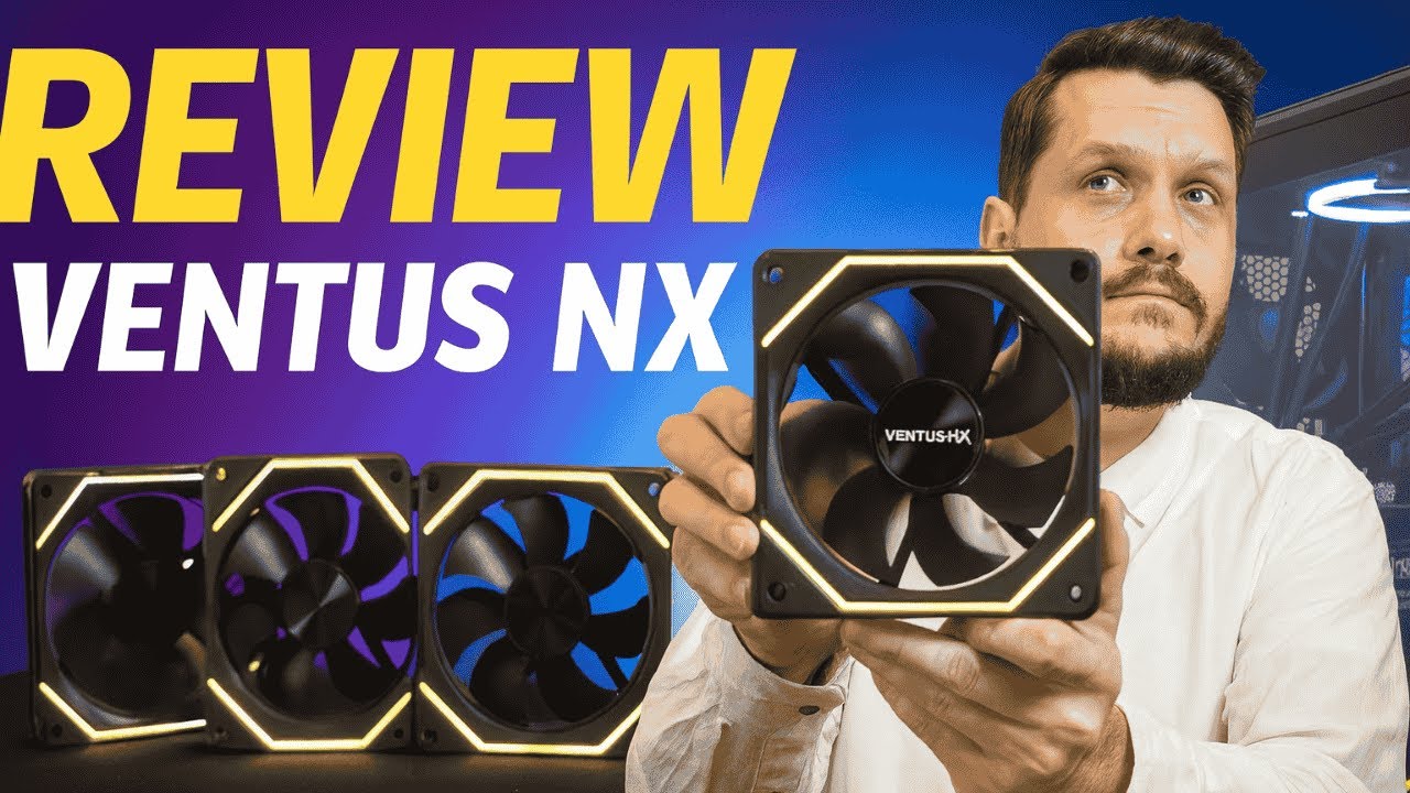 KIT Pichau Ventus NX ARGB