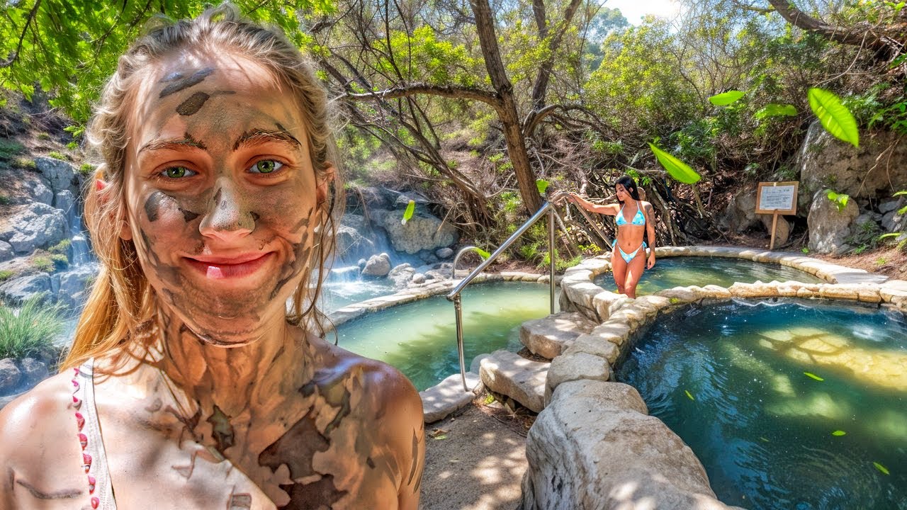 We Visited Rio Negro Hot Springs in Costa Rica