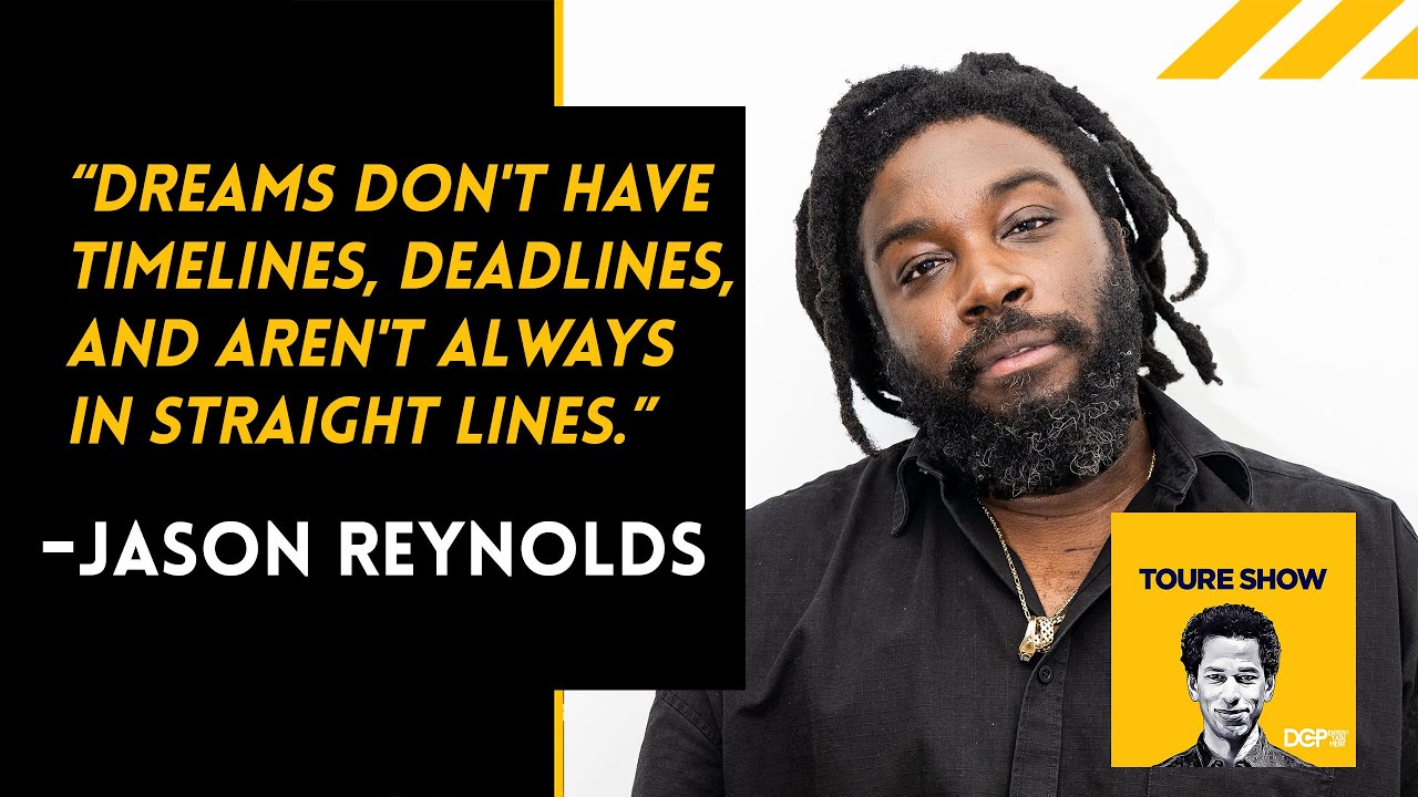 How to Write a Good Story - Jason Reynolds, YA Author