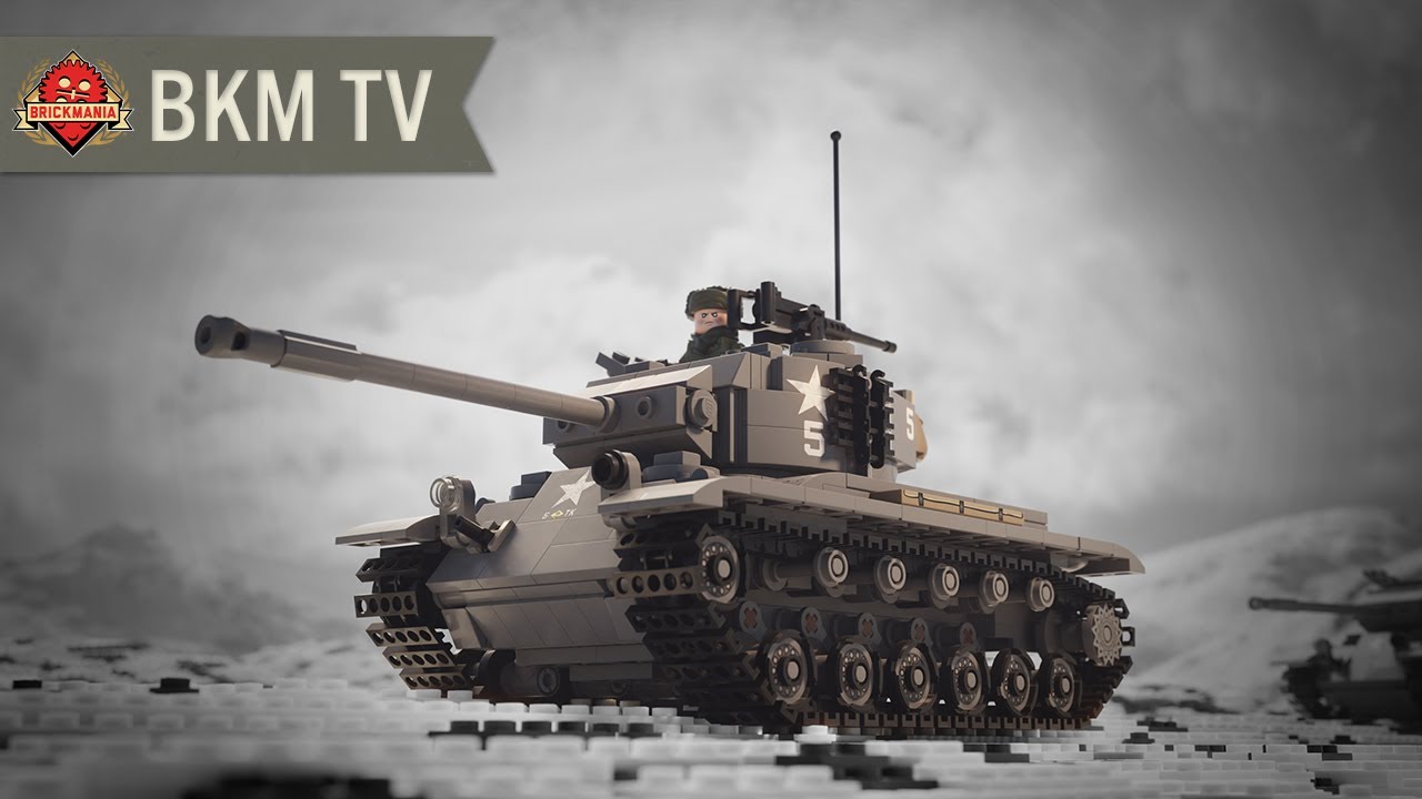 M26A1 Pershing, Ordnance QF 13 Pounder, Last Minute Holiday Shipping Deadlines!