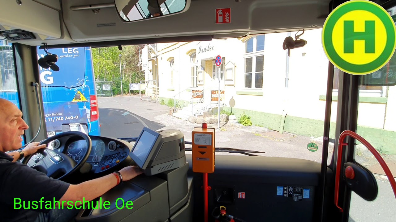 Linie C 23 Unna - Kamen