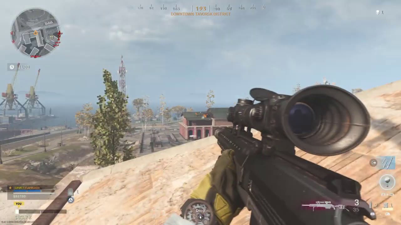 COD:MW S5 - NEVER GIVE UP