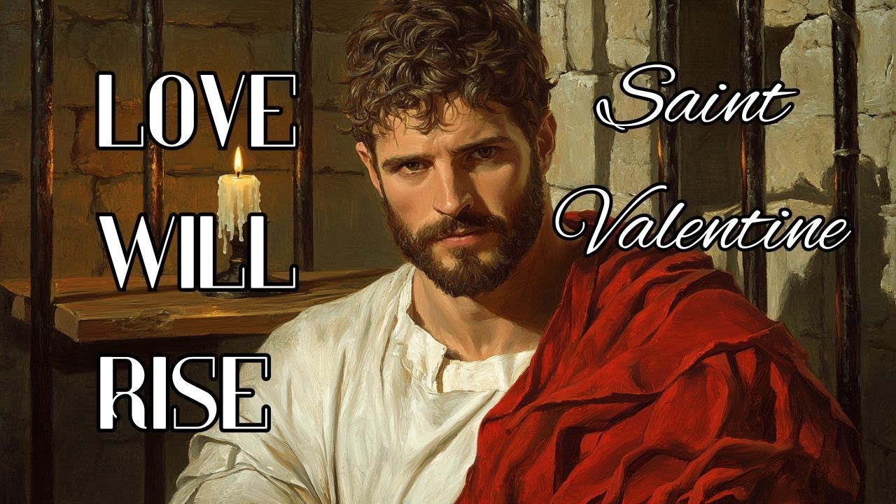 🎵 From Your Valentine | Origin of Valentine&rsquo;s Day | St. Valentine of Rome | Early Christianity