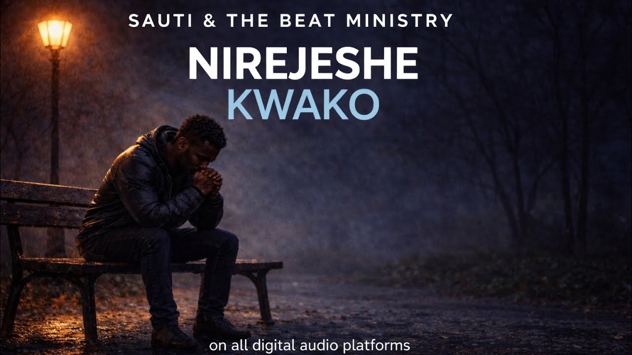 Nirejeshe kwako lyrics video 