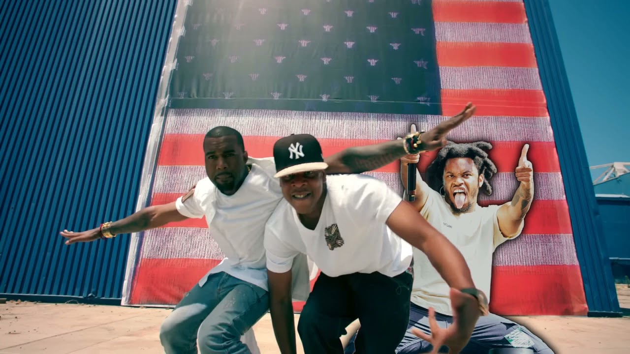 Denzel Curry - DIET_ but the beat is Otis