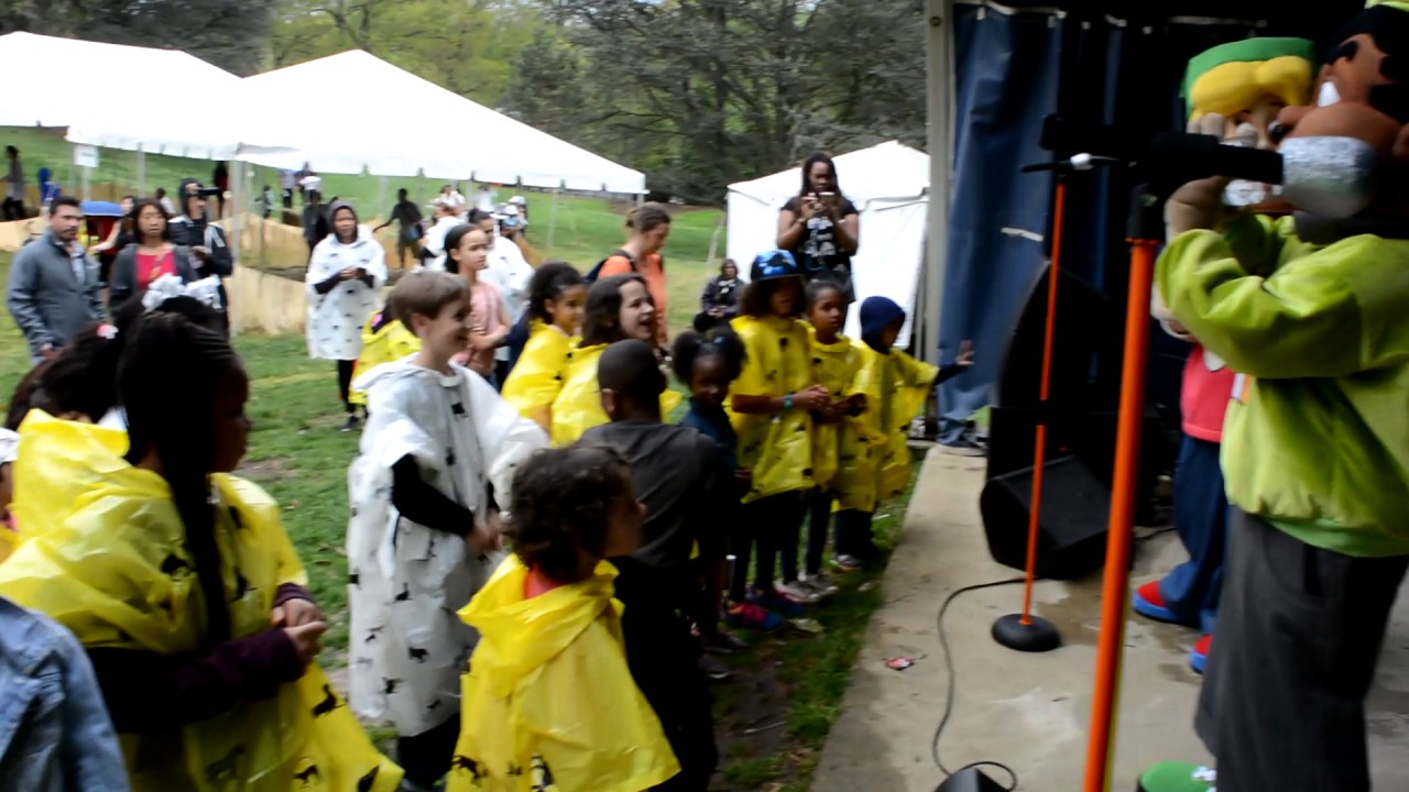 Dezmo and The L-Squad Live at The National Zoo