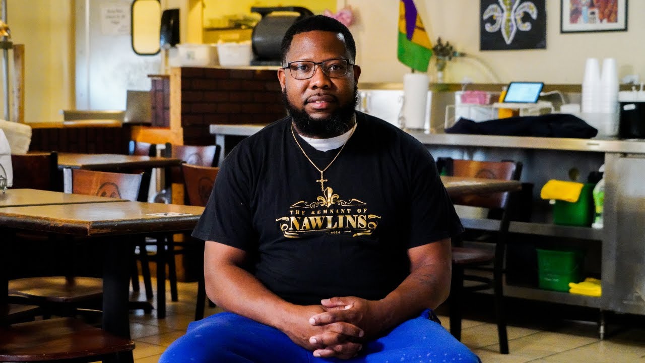 Bryan, Texas Legends | Episode 3: The Remnant Of Nawlins