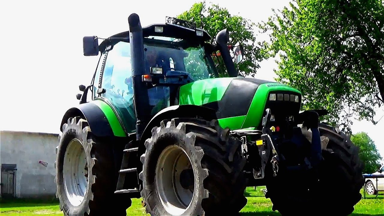 ☆Nowy Nabytek☆ Deutz Fahr Agrotron m640☆ Podlasie w Obiektywie㋡