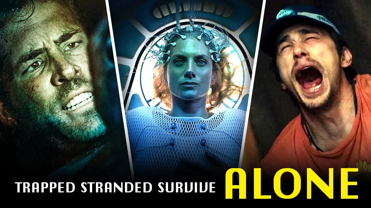 Alone Against All Odds: Top 10 Survival Films You Can't Miss