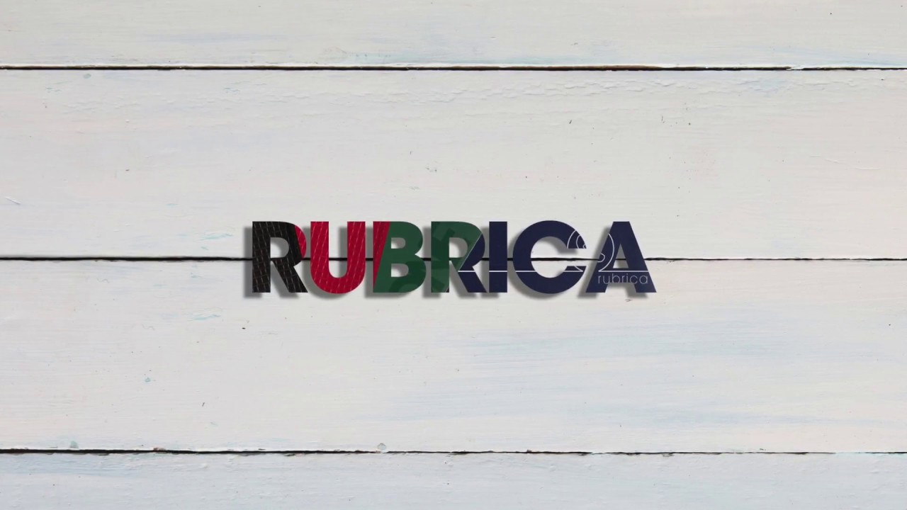 RUBRICHE