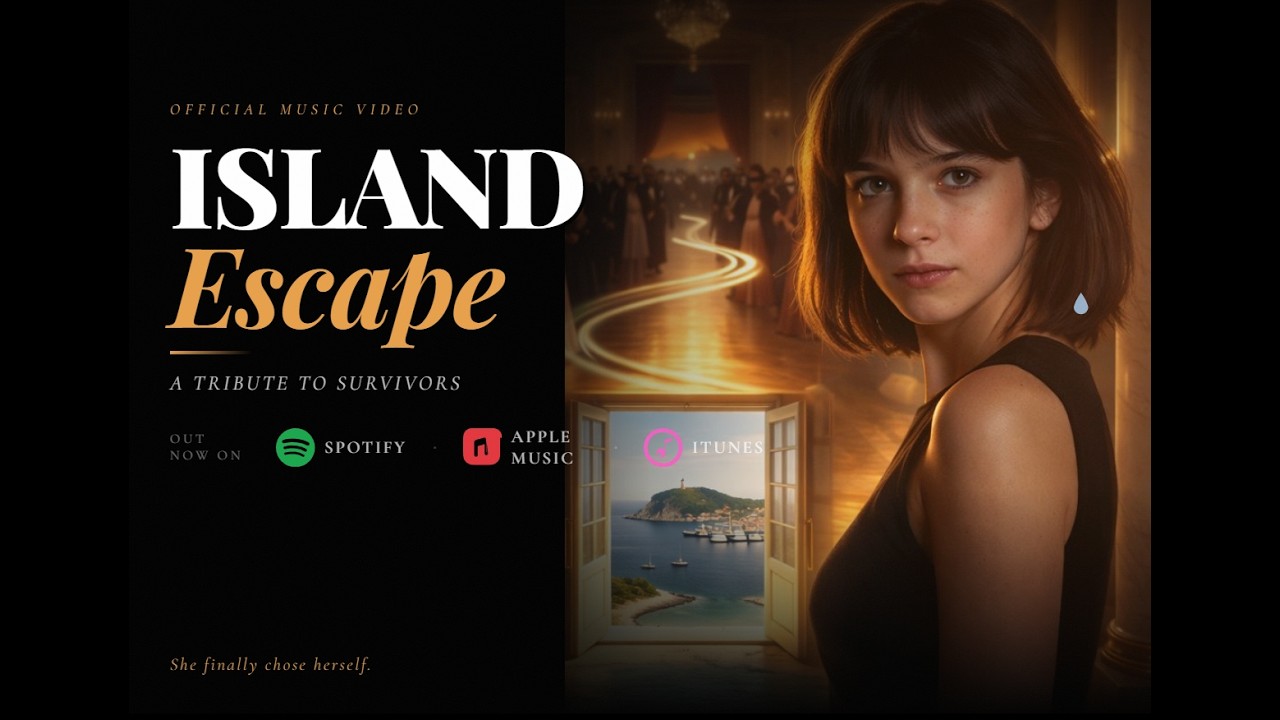 Island Escape ~~ A Tribute to Survivors (Official Music Video)