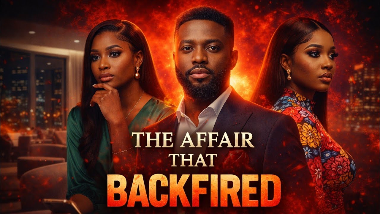 A Married Man, A Side Chick, And A Warning Nobody Took Seriously. Episode 1 