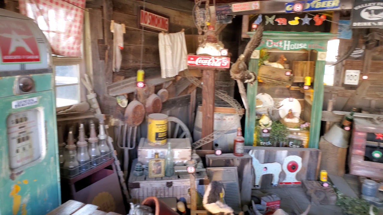 11/26/2020: Bravo Farms - Traver, CA (Backyard Playground)