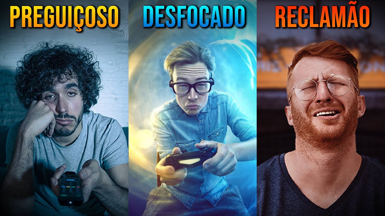 Pare de Ser Um Perdedor - Assista Isso Todos os Dias