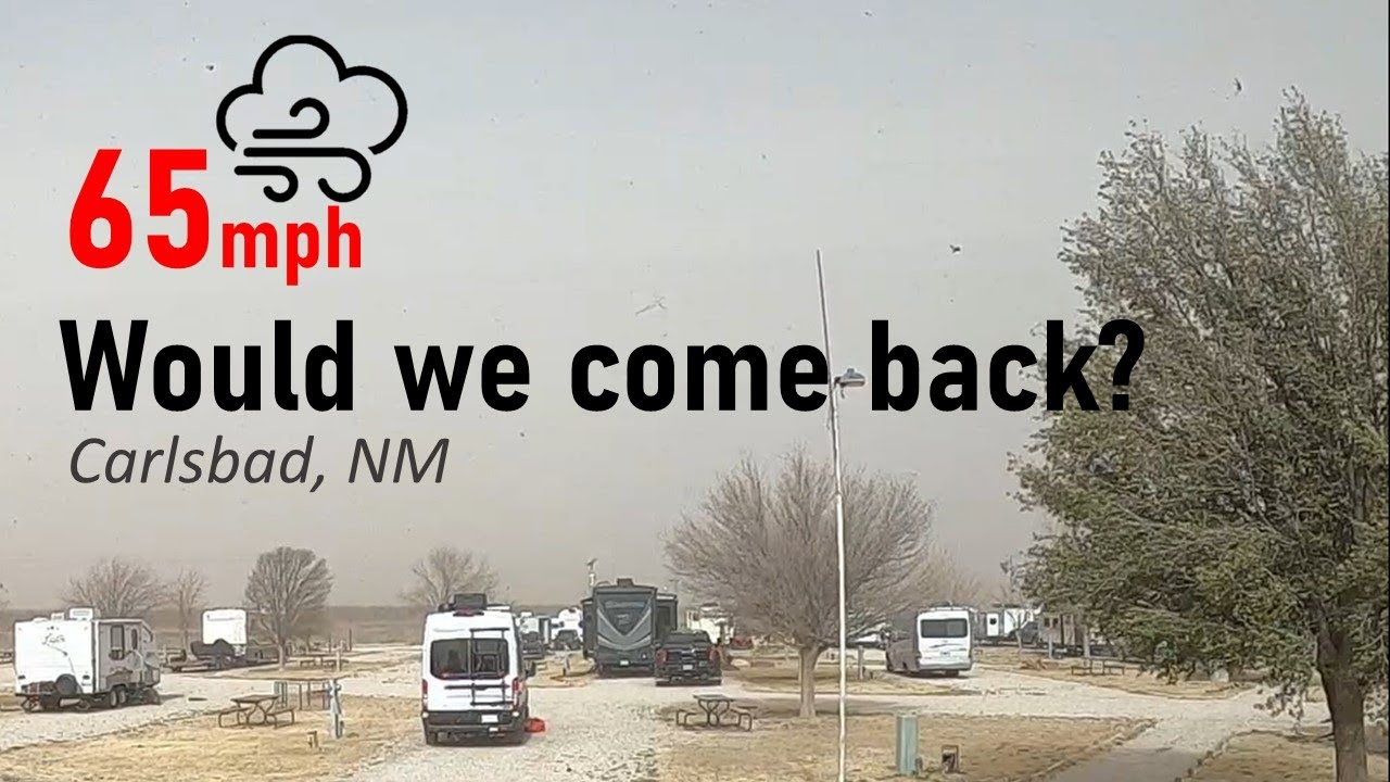 Carlsbad, NM: Your Next Dream RV Life Destination?