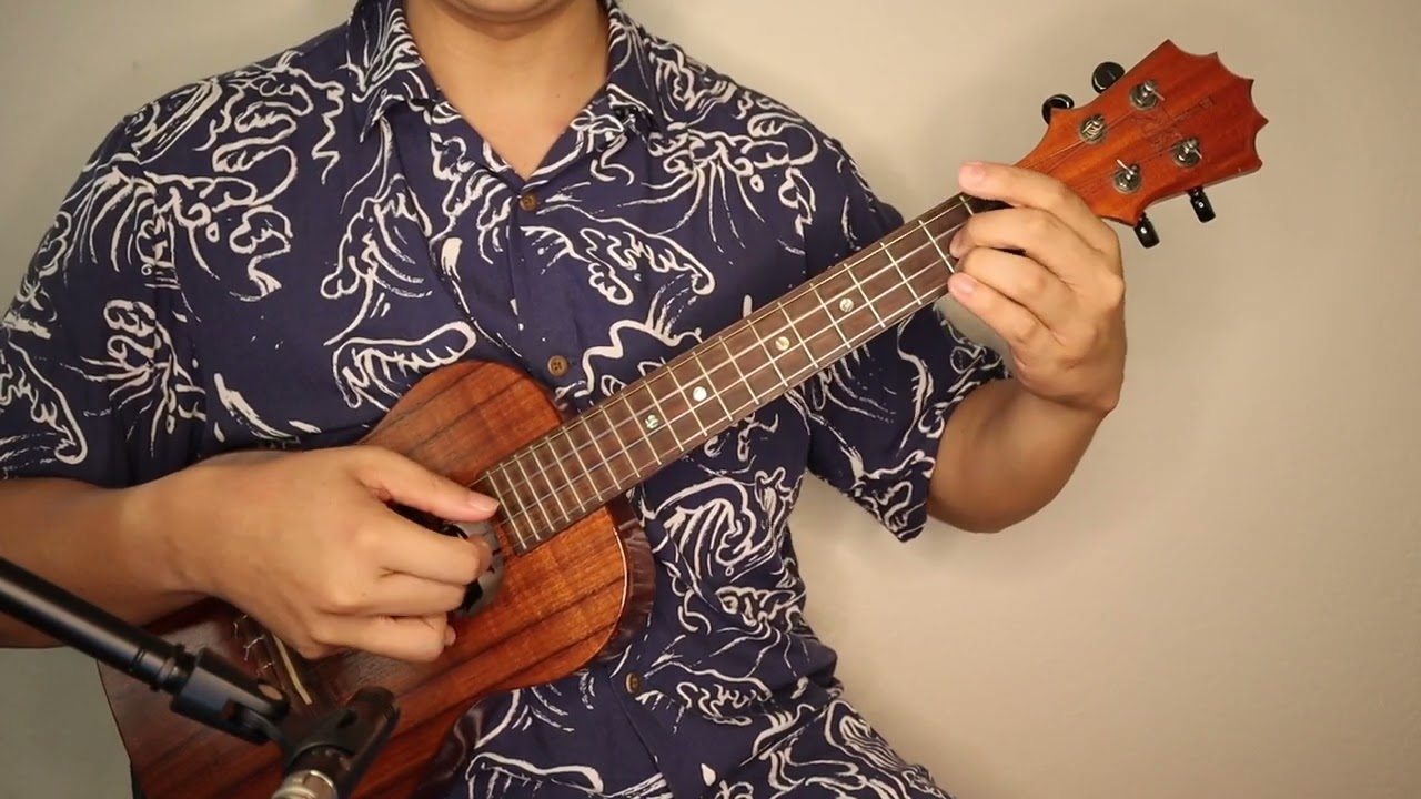 Pala'ela'e - Daniel Ho