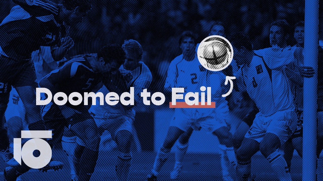 The Silver Goal Rule: UEFA's Forgotten Experiment