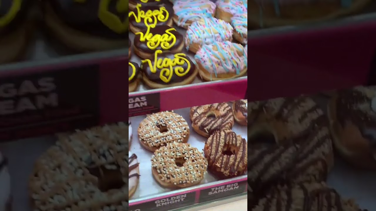 Stop by for some Cute doughnuts    