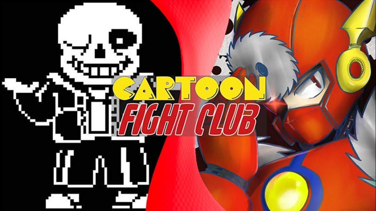 Response to Cartoon Fight Club