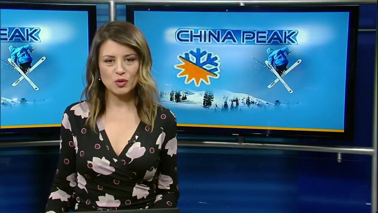 Bare slopes at China Peak
