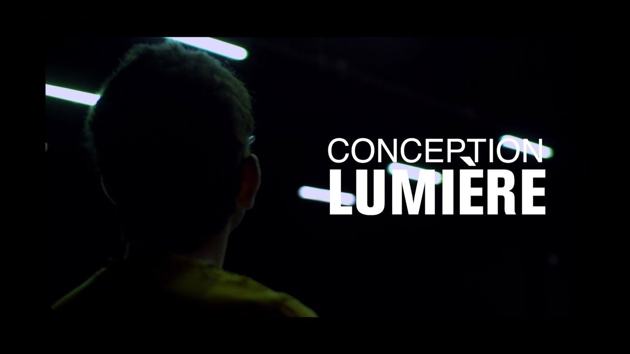 FORMATION CONCEPTION LUMIÈRE : UN PARCOURS